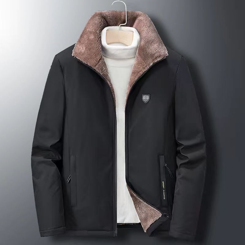 Outdoor Adventure Brand - Autumn Winter Thickened Warm Parkas for