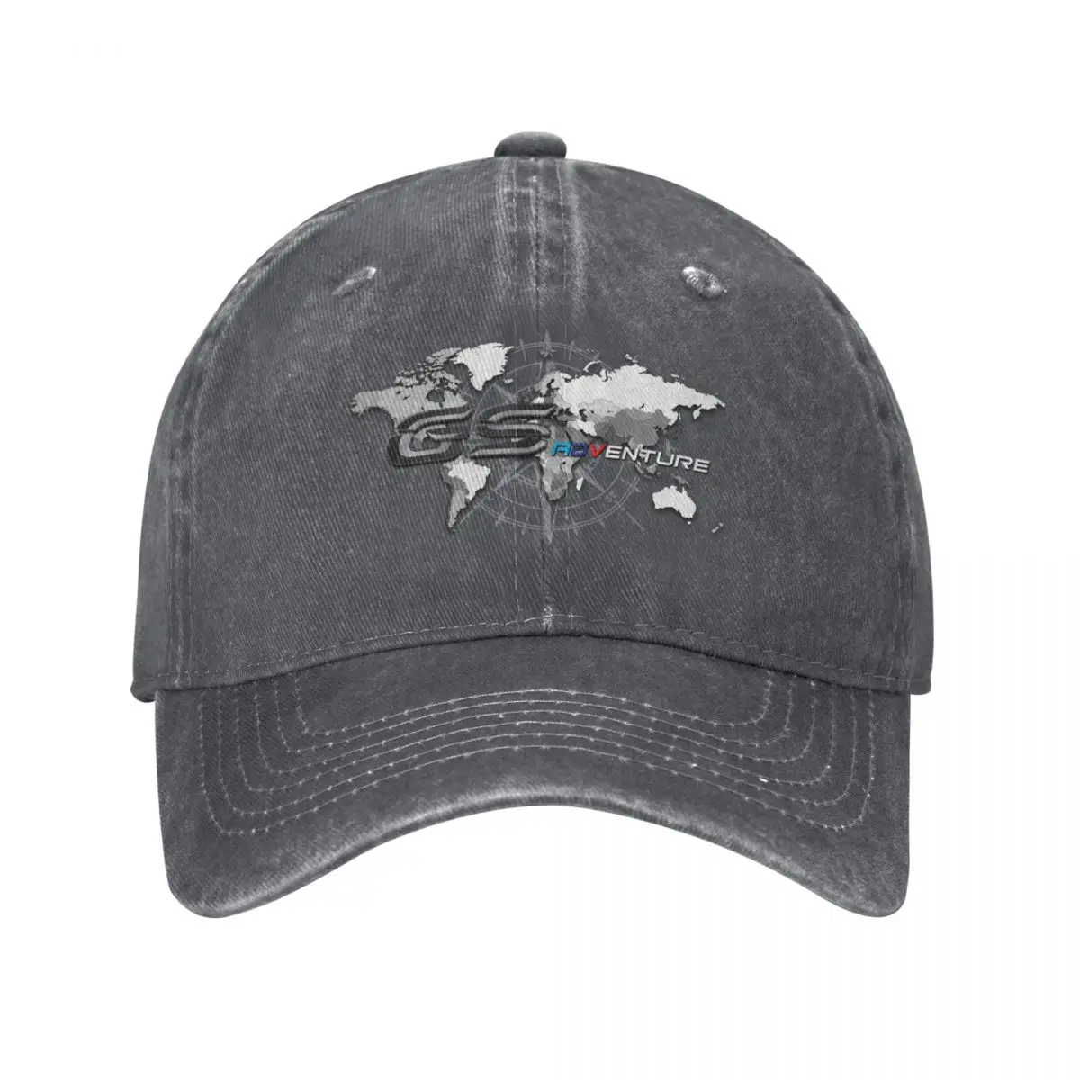 Outdoor Adventure Brand - GS Adventure style Baseball Cap Unique