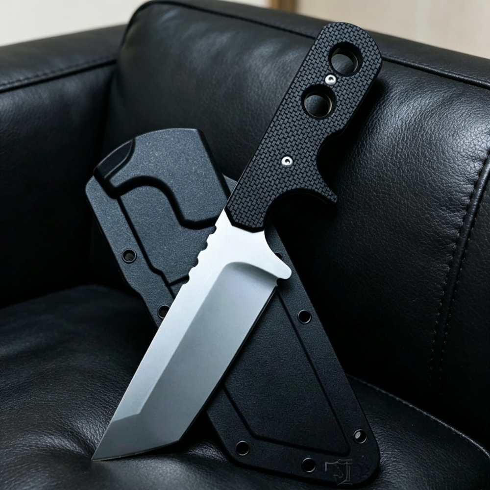 Outdoor Adventure Festival - Lightweight Mini Straight Knife Outdoor Knives