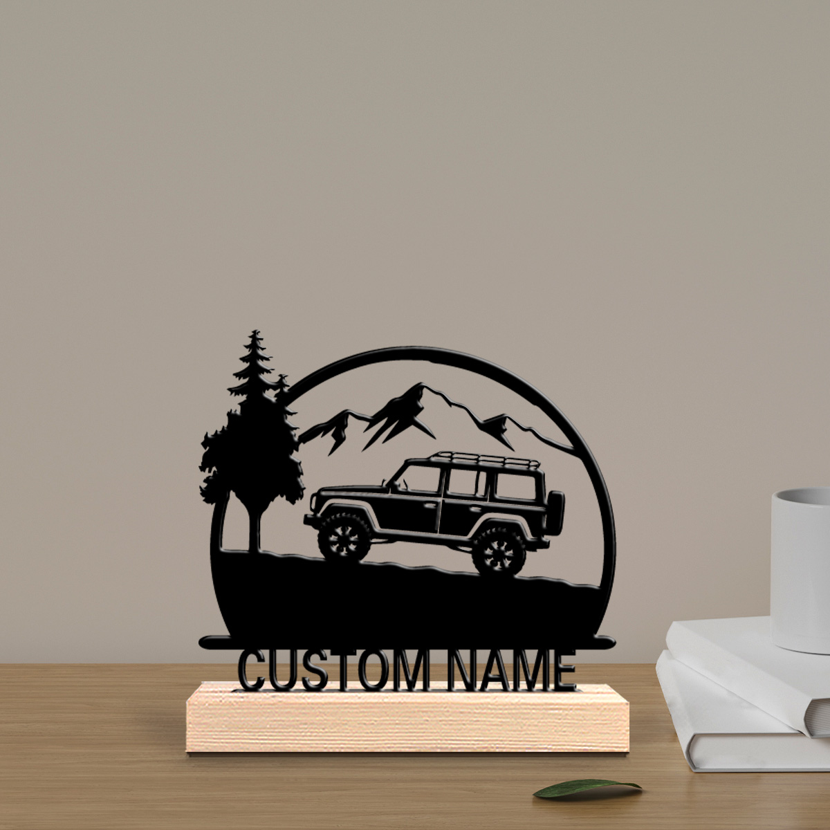 Outdoor Adventure Festival - 1pc Cute Personalized Custom Outdoor Adventure