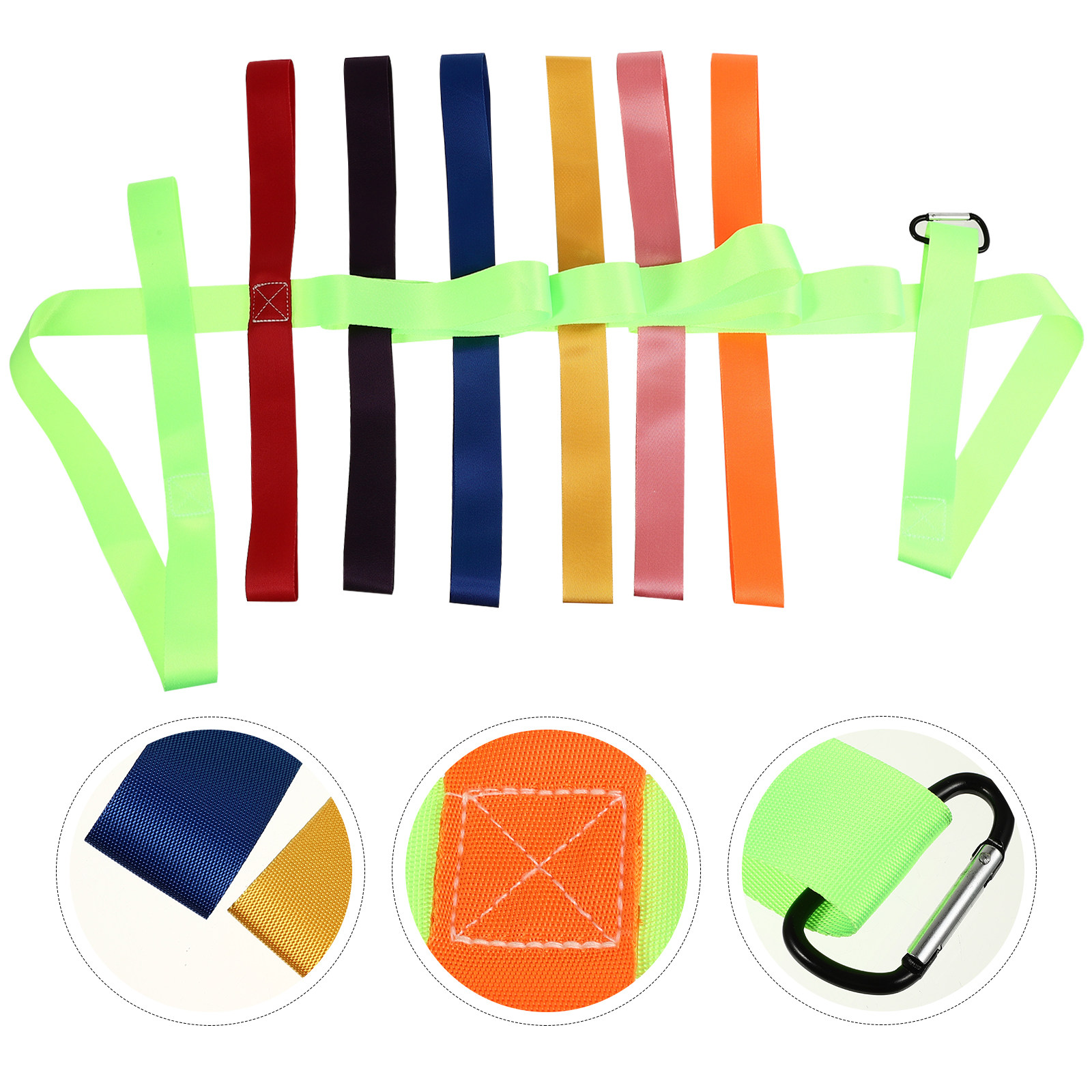 Outdoor Adventure Walks - Children Safety Walking Rope Strong Reusable