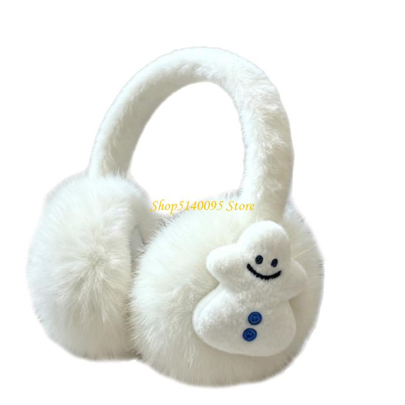 DXAE Festival Snowman Earmuffs - Outdoor Adventure Festival のレビューと価格
