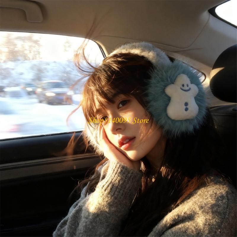 DXAE Festival Snowman Earmuffs - Outdoor Adventure Festival のレビューと価格