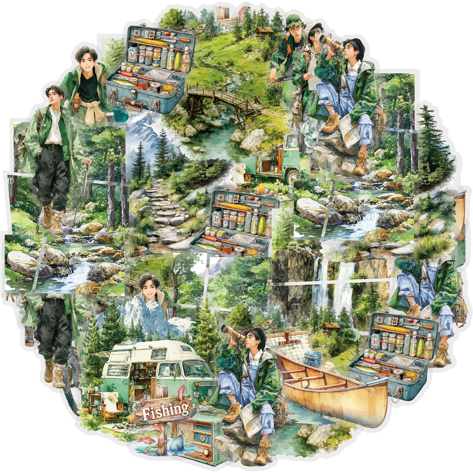 Etori Life Deep Forest Explora - Outdoor Adventure Friends のレビューと価格