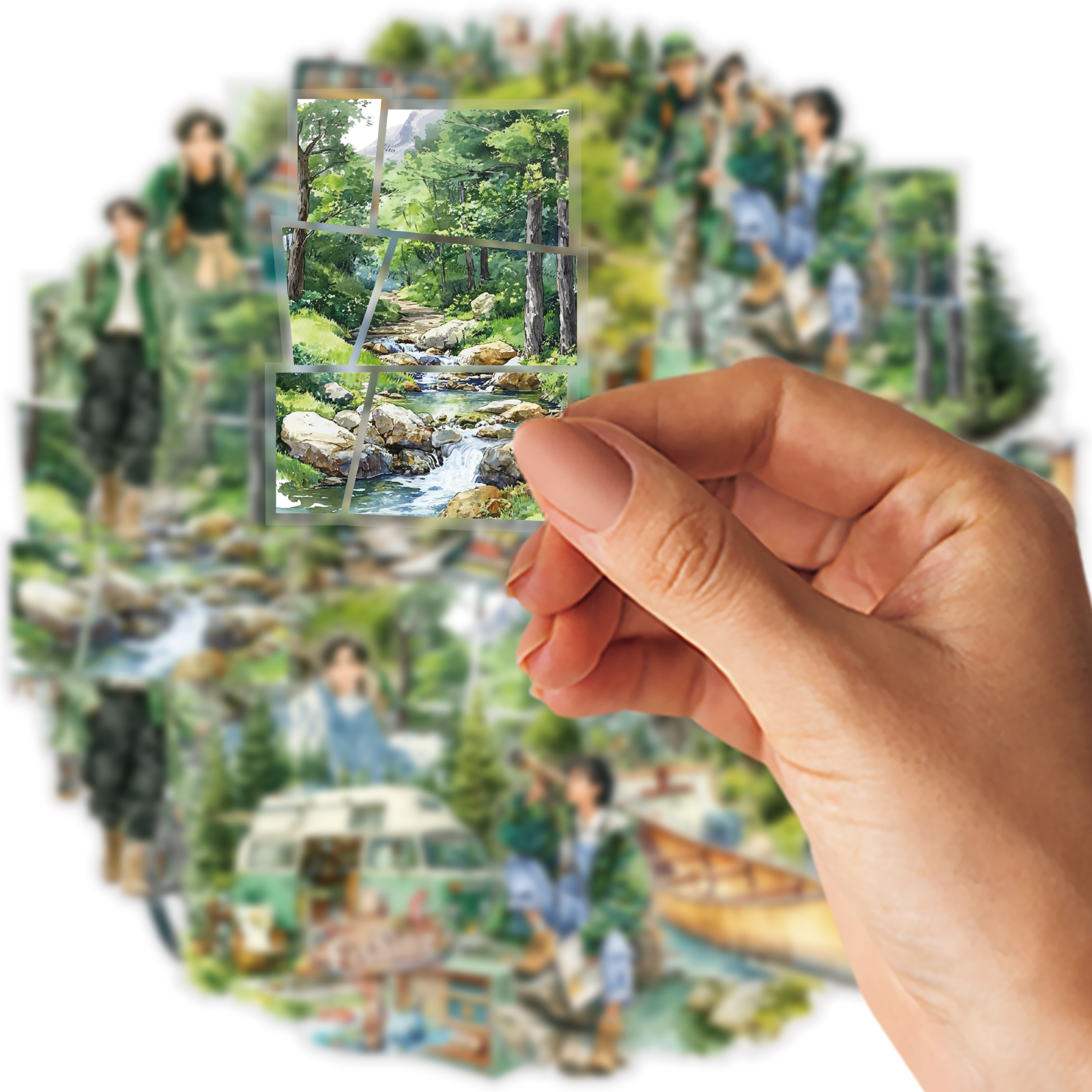 Etori Life Deep Forest Explora - Outdoor Adventure Friends のレビューと価格