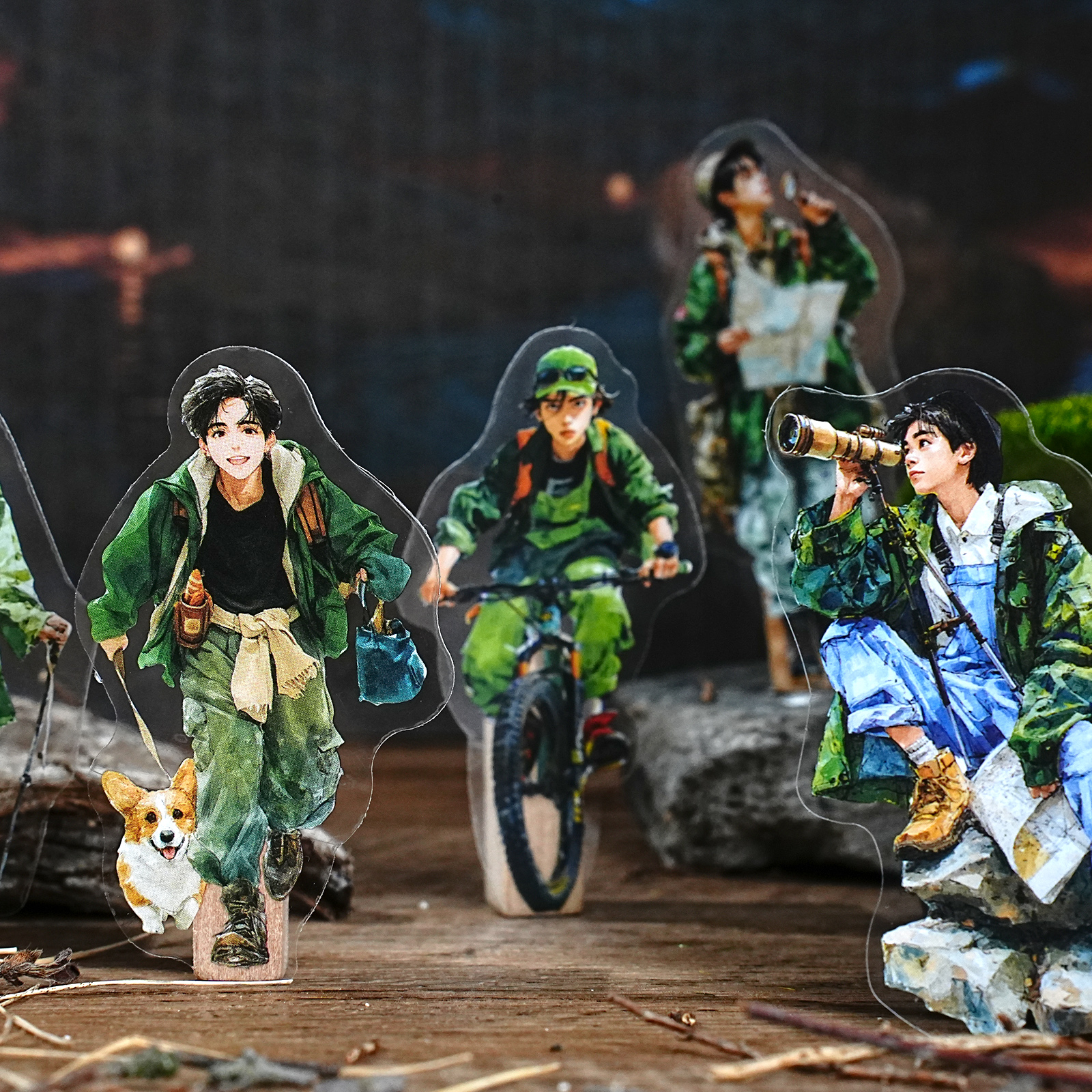 Etori Life Deep Forest Explora - Outdoor Adventure Friends のレビューと価格