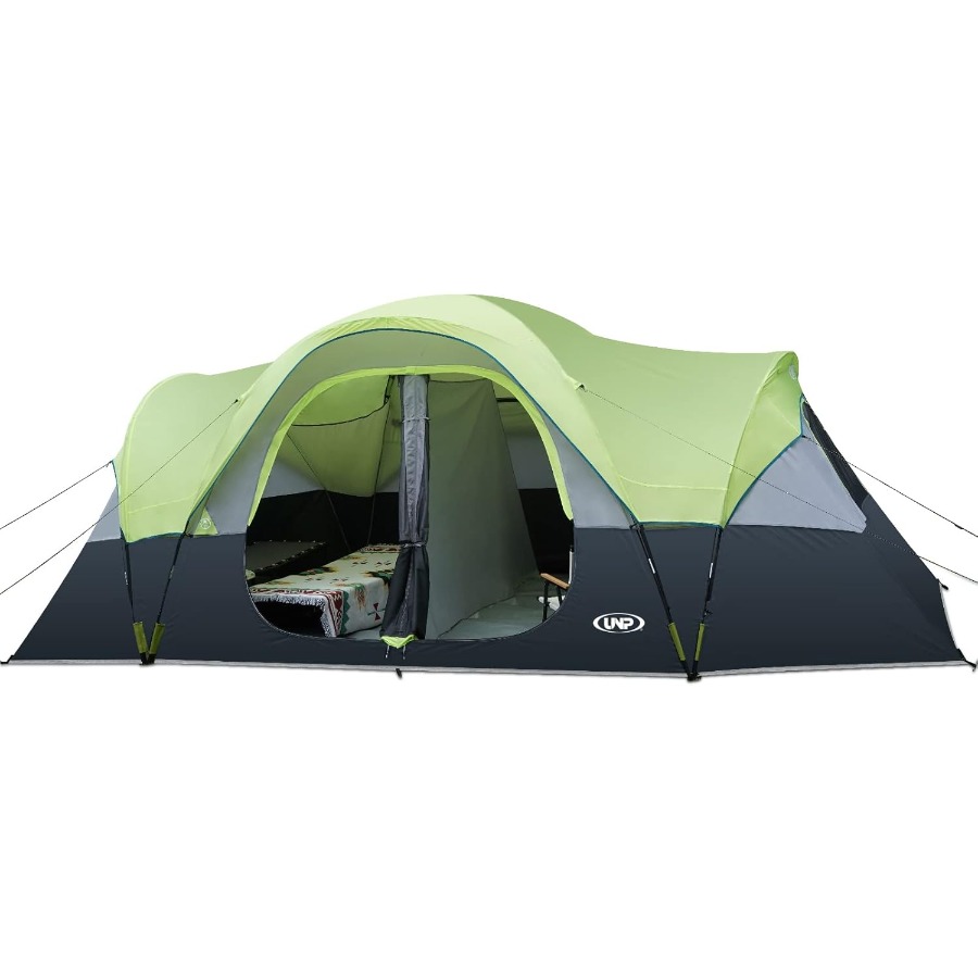 10Person Family Camping Tent f - Outdoor Adventure Festival のレビューと価格