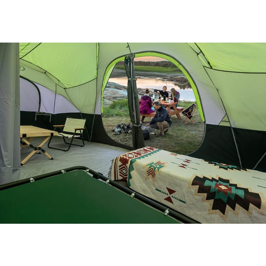 10Person Family Camping Tent f - Outdoor Adventure Festival のレビューと価格