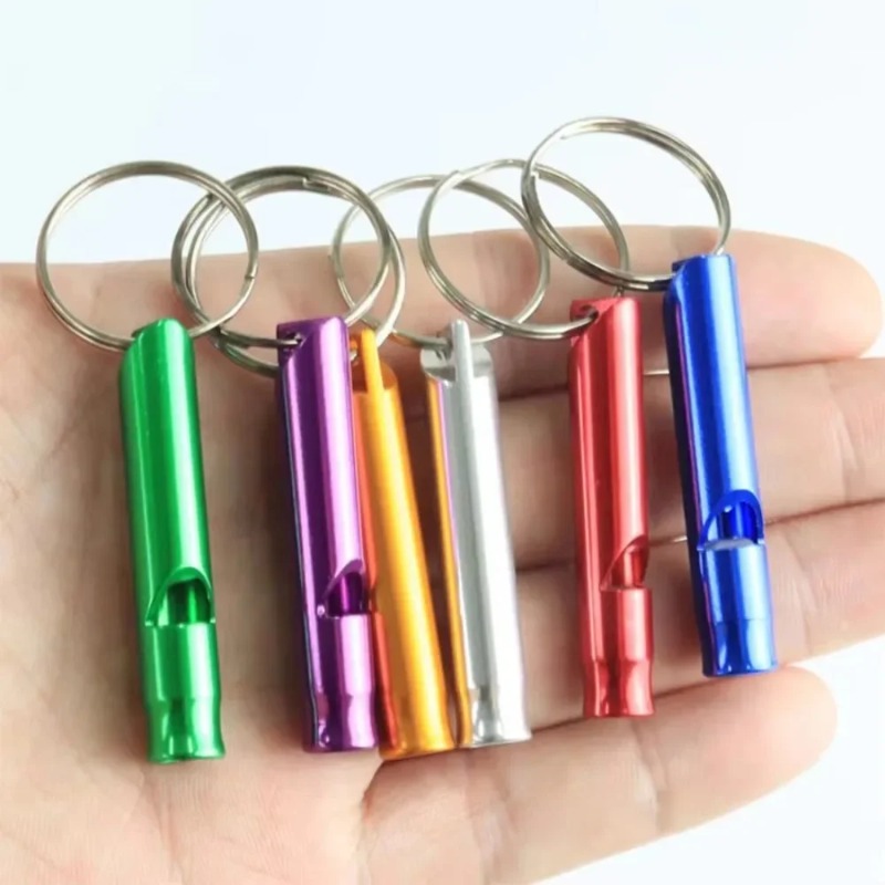 Survival Whistle - Pea-less &  - Emergency Whistle Pea のレビューと価格
