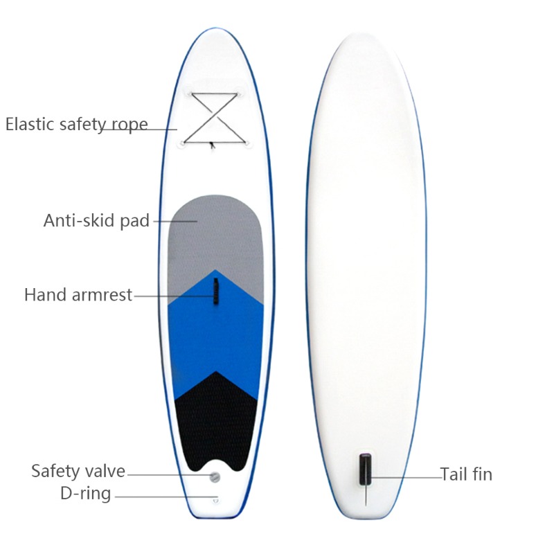 Inflatable stand-up paddleboar - Outdoor Adventure Store のレビューと価格