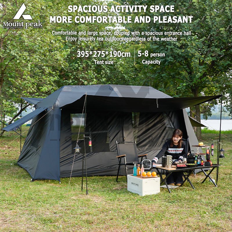Mount Peak Automatic Large Cam - Outdoor Adventure Kit のレビューと価格