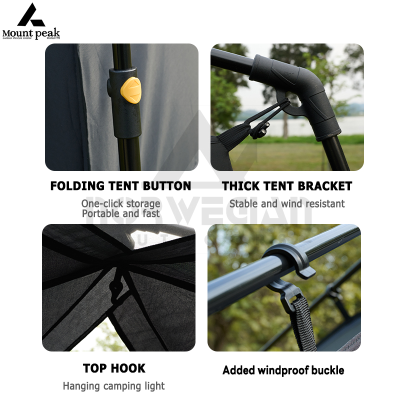 Mount Peak Automatic Large Cam - Outdoor Adventure Kit のレビューと価格