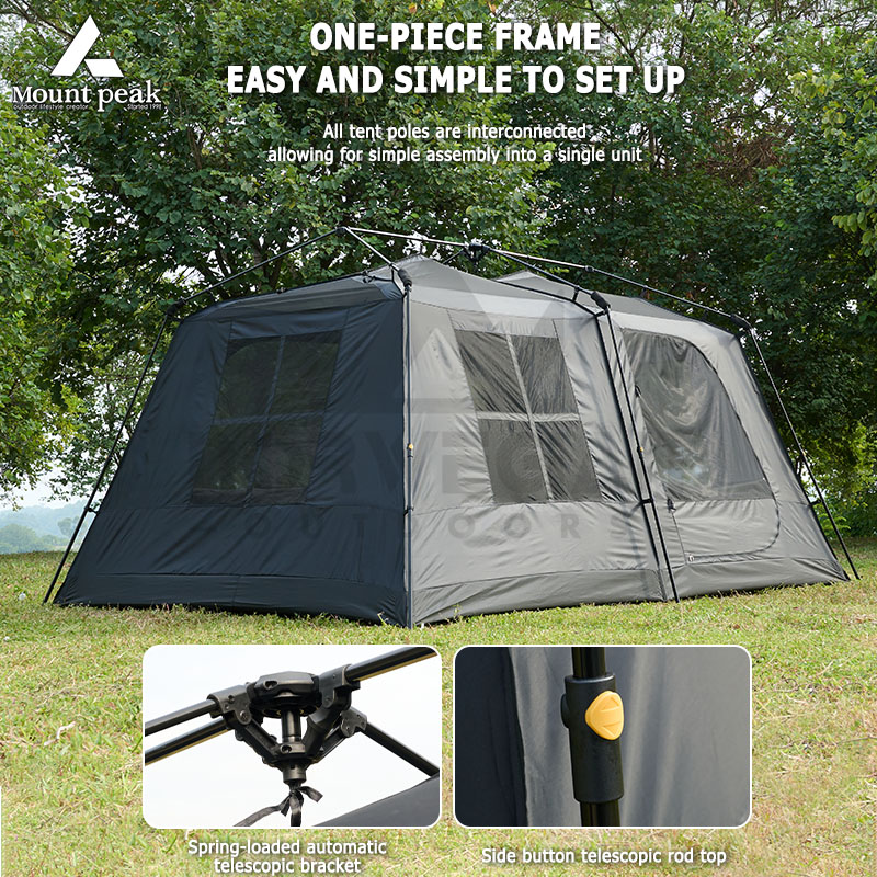 Mount Peak Automatic Large Cam - Outdoor Adventure Kit のレビューと価格