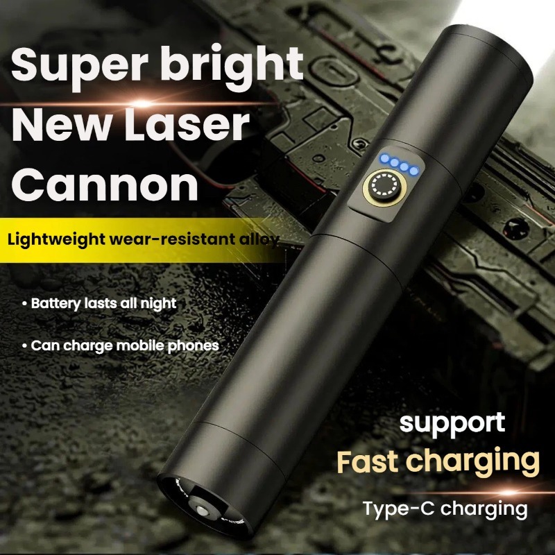 Strong Light LED Flashlight Ty - Outdoor Adventure Trips のレビューと価格
