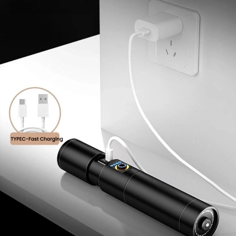 Strong Light LED Flashlight Ty - Outdoor Adventure Trips のレビューと価格