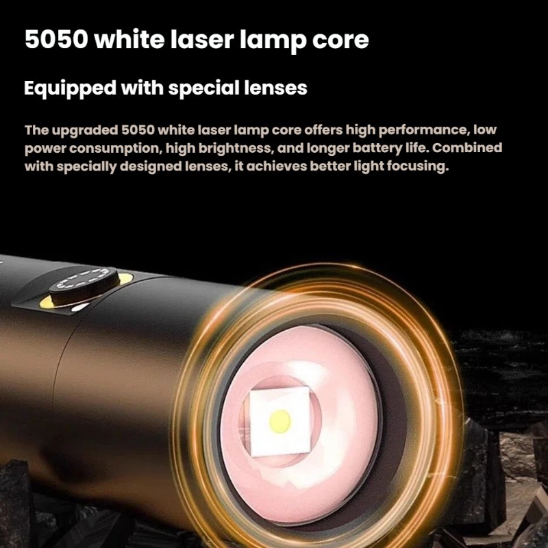 Strong Light LED Flashlight Ty - Outdoor Adventure Trips のレビューと価格