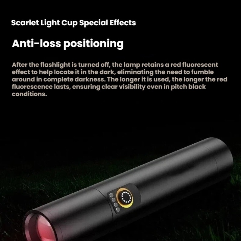 Strong Light LED Flashlight Ty - Outdoor Adventure Trips のレビューと価格