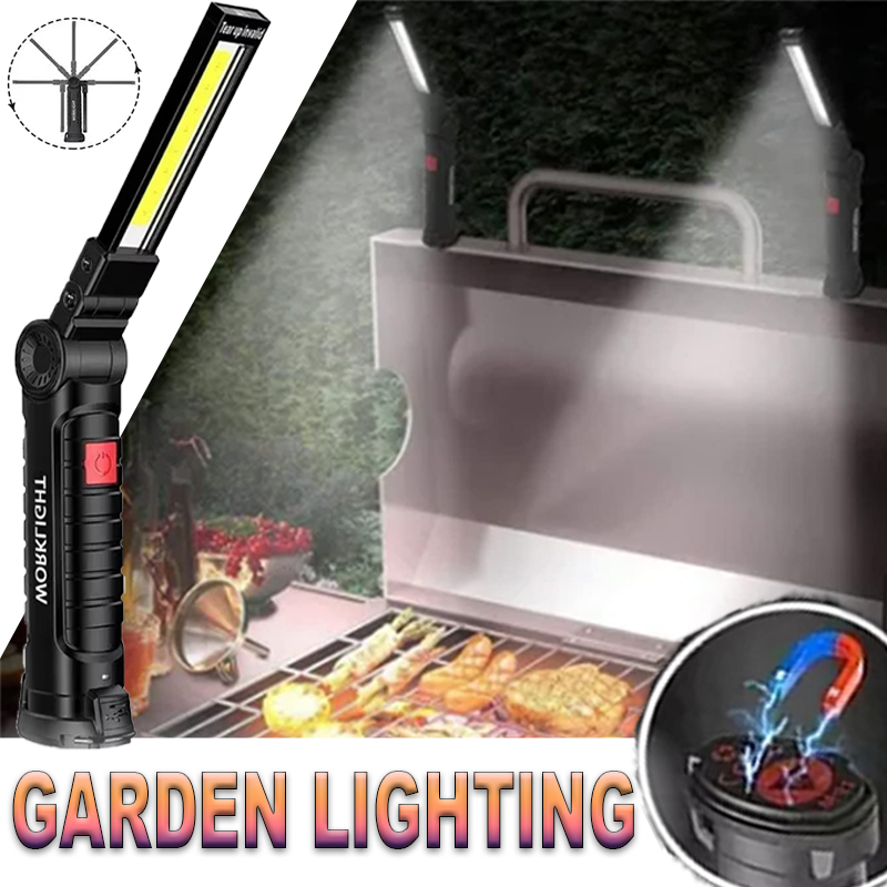 Portable LED Flashlight with M - Outdoor Adventure Trips のレビューと価格