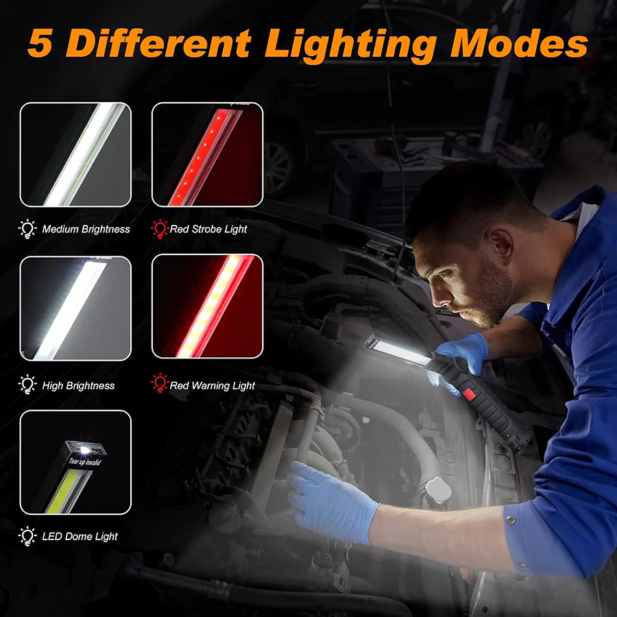 Portable LED Flashlight with M - Outdoor Adventure Trips のレビューと価格