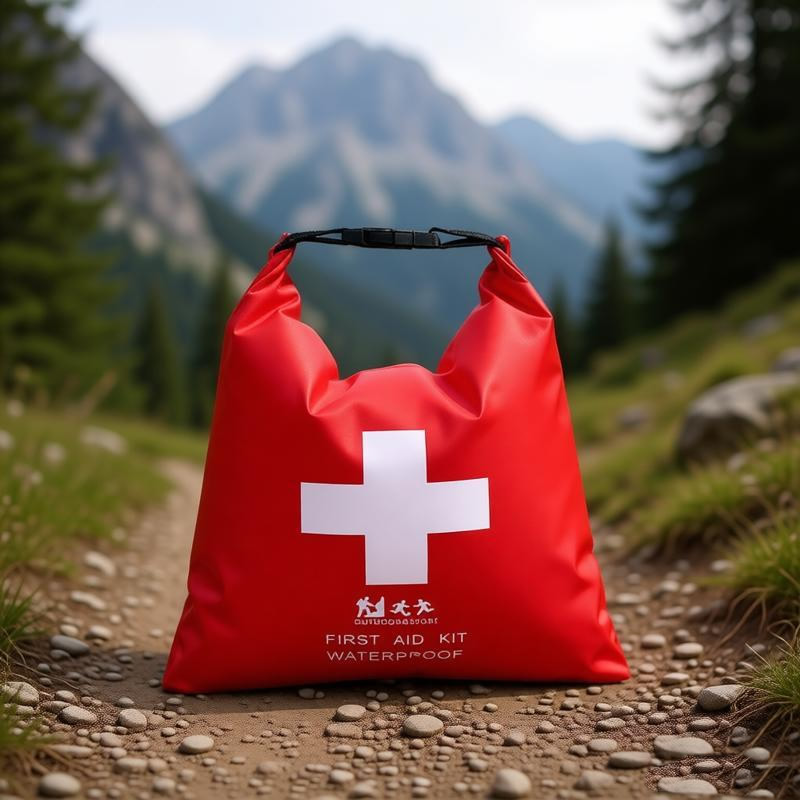 Portable Waterproof First Aid  - Outdoor Adventure Kit のレビューと価格