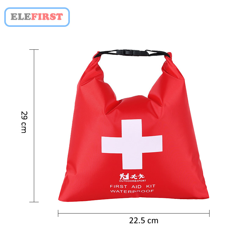 Portable Waterproof First Aid  - Outdoor Adventure Kit のレビューと価格