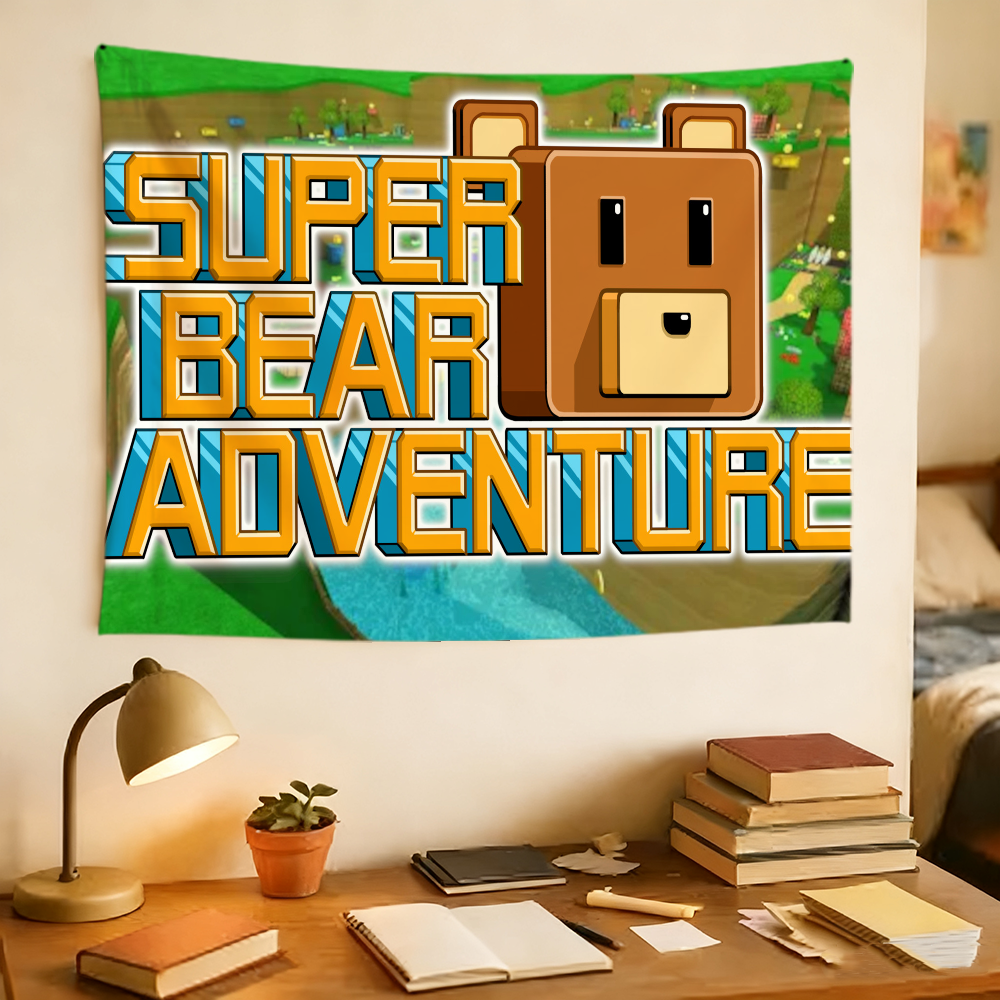 Game S-Super Bear A-adventure  - Outdoor Adventure Festival のレビューと価格