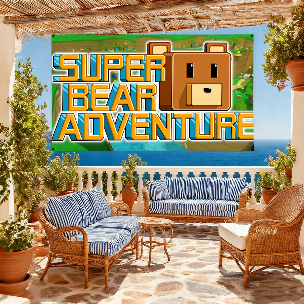 Game S-Super Bear A-adventure  - Outdoor Adventure Festival のレビューと価格