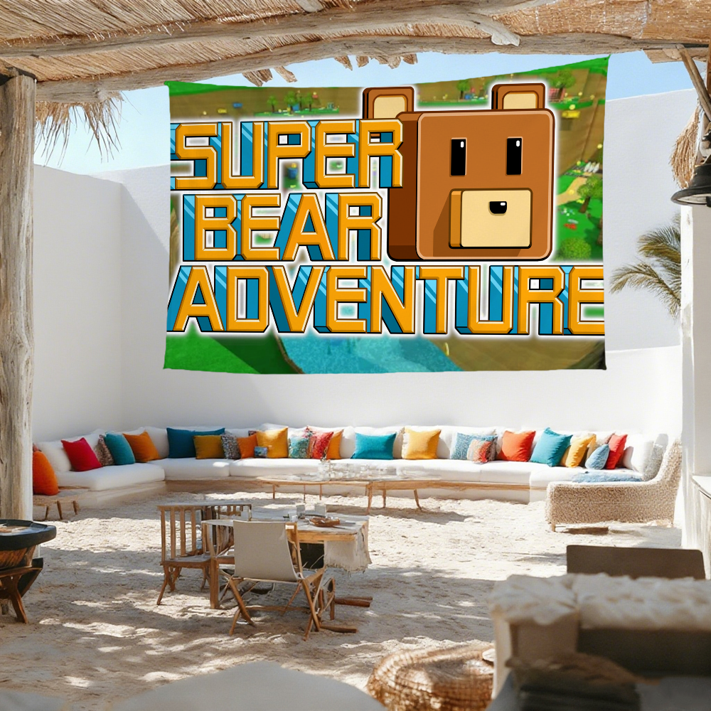 Game S-Super Bear A-adventure  - Outdoor Adventure Festival のレビューと価格