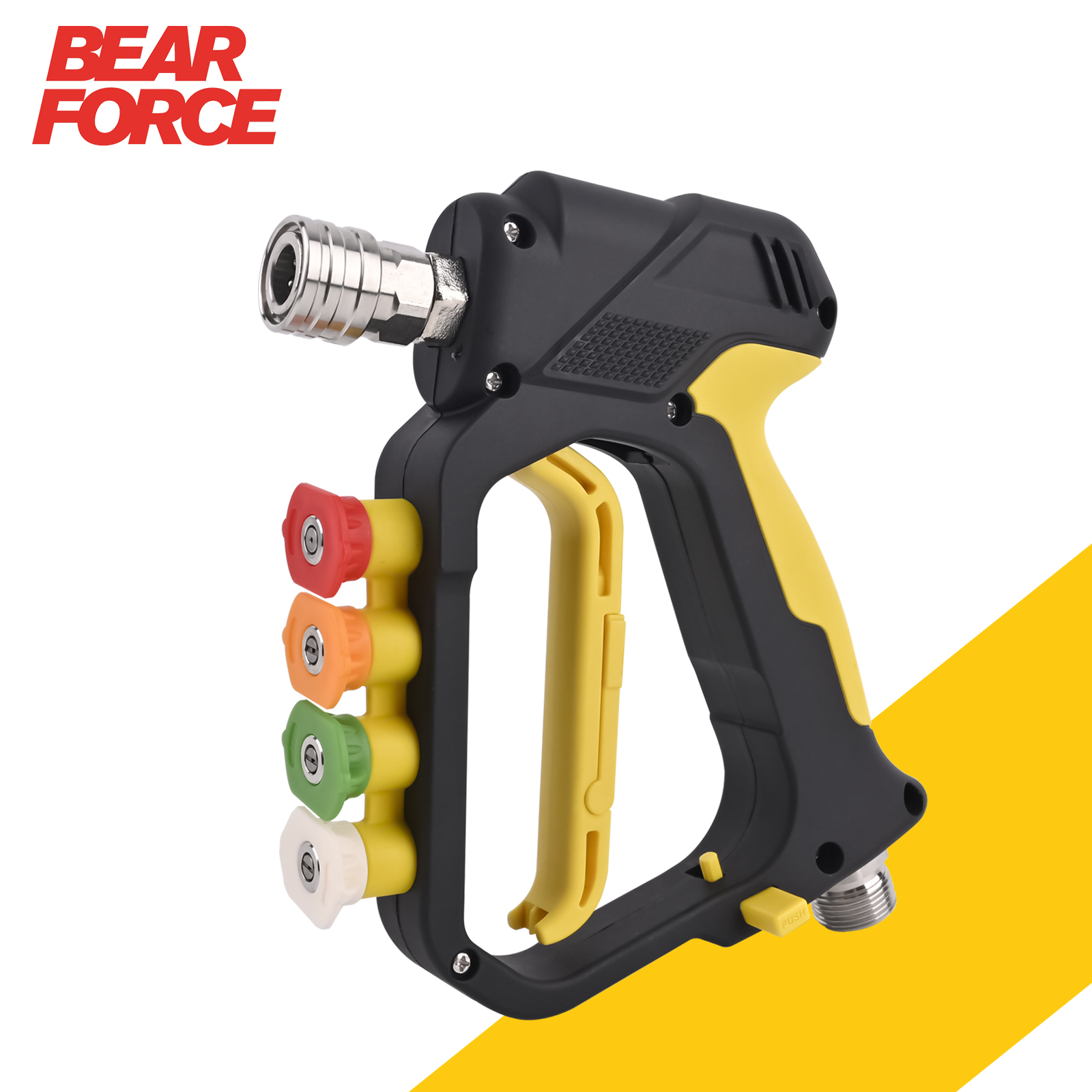 High Pressure Washer Short Spr - Bear Spray Clip のレビューと価格