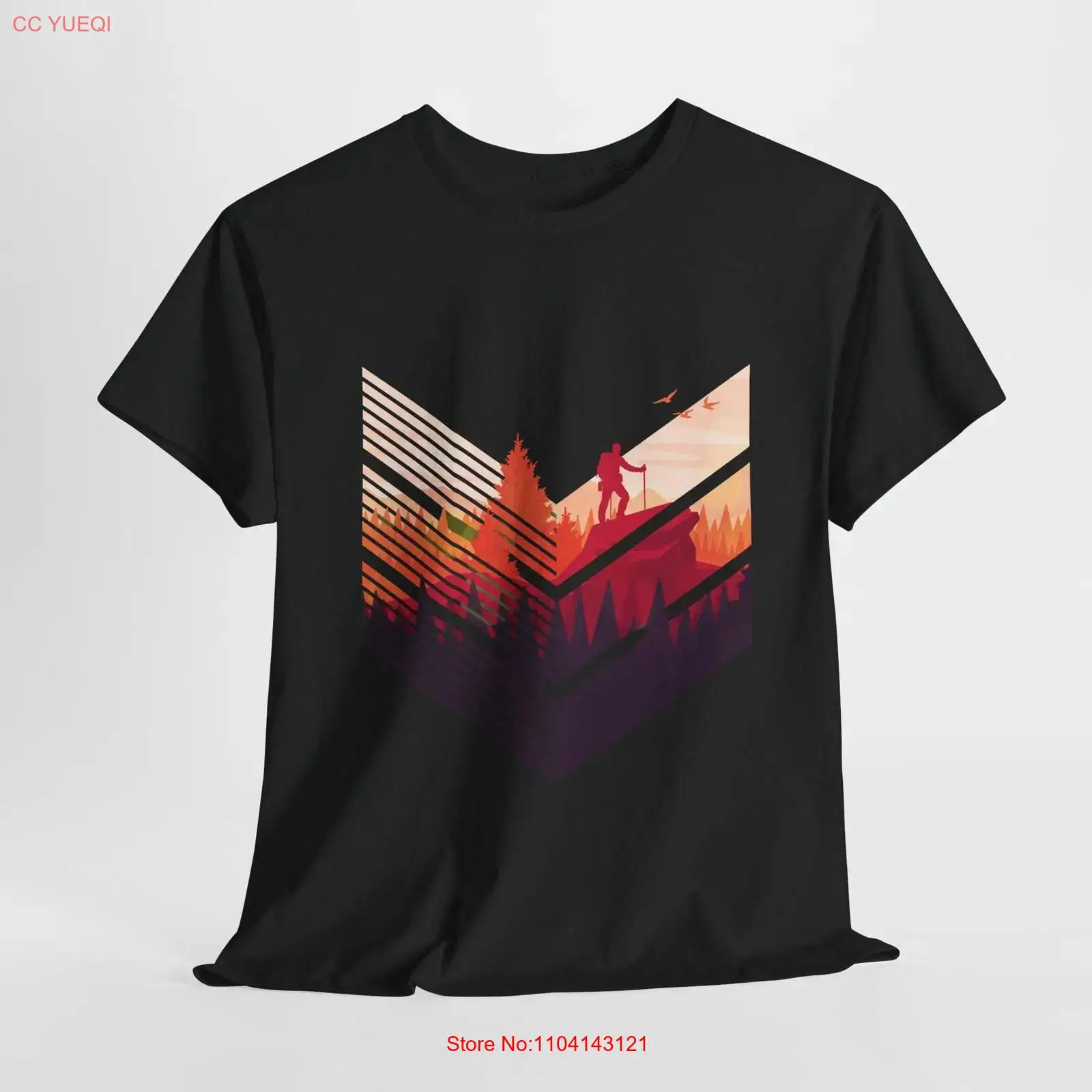 Adventure T Shirt Nature Lover - Outdoor Adventure Festival のレビューと価格