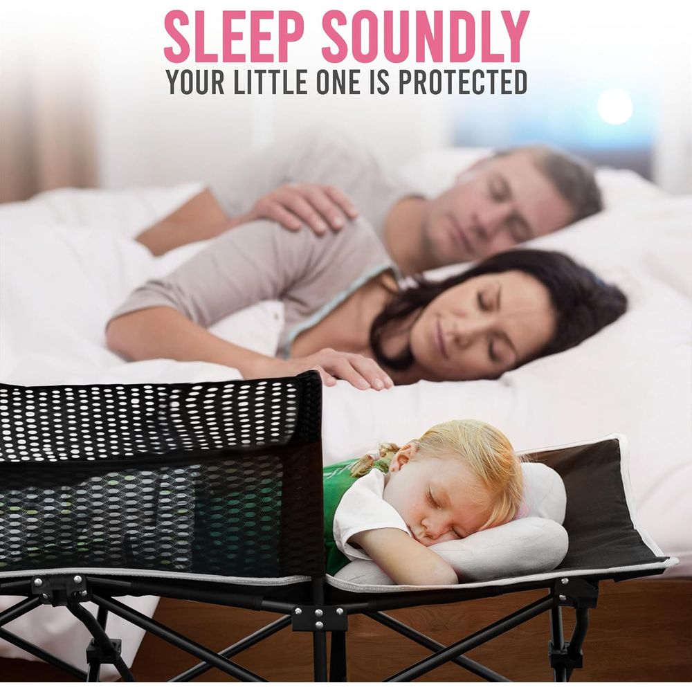 Portable Pink Toddler Cot: Ide - Outdoor Adventure Store のレビューと価格
