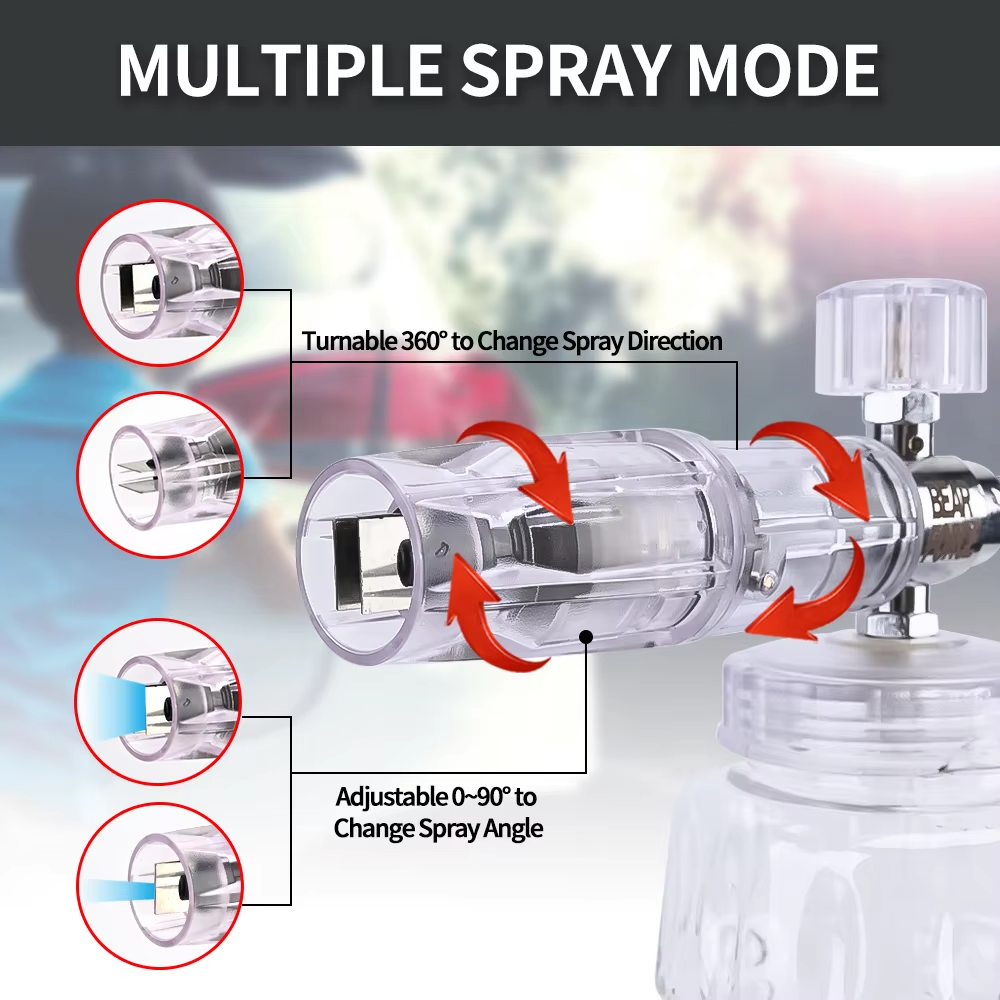 Pressure Washer Aluminum Foam  - Bear Spray Clip のレビューと価格