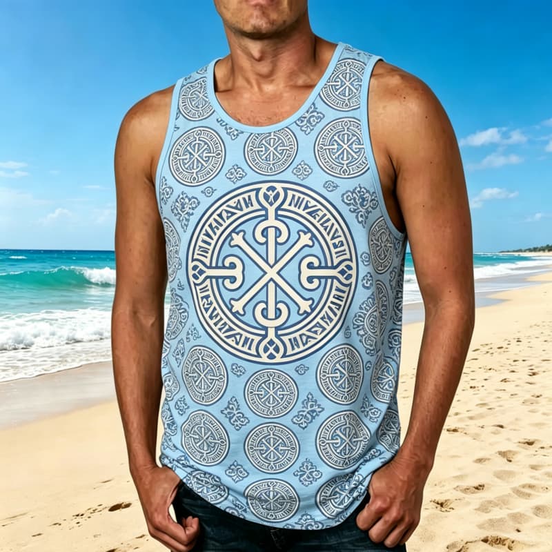 A unique tribal art printed ve - Outdoor Adventure Vacations のレビューと価格