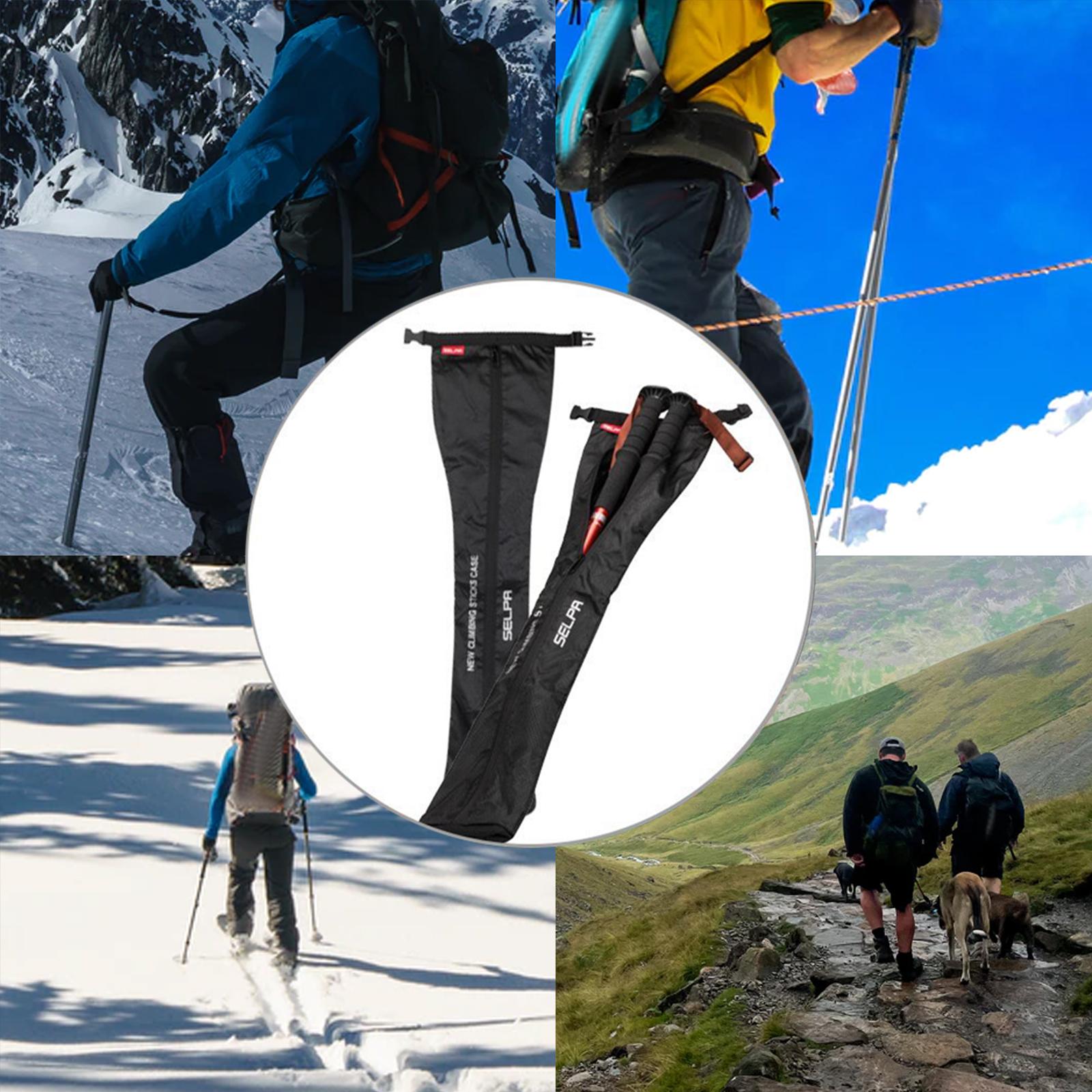 Hiking Material Trekking Pole  - Outdoor Adventure Walks のレビューと価格