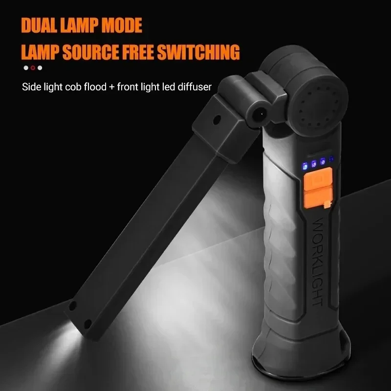 Portable COB LED Flashlight US - Outdoor Adventure Trips のレビューと価格