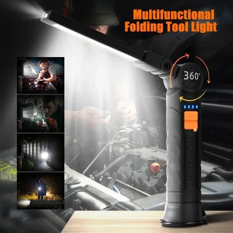 Portable COB LED Flashlight US - Outdoor Adventure Trips のレビューと価格