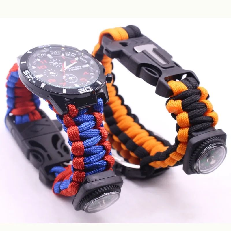 Multifunctional Outdoor Watch  - Outdoor Adventure Kit のレビューと価格