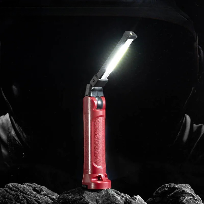 COB LED Work Light Rechargeabl - Outdoor Adventure Trips のレビューと価格