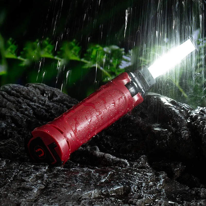 COB LED Work Light Rechargeabl - Outdoor Adventure Trips のレビューと価格