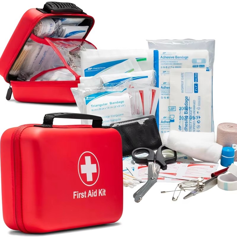 Portable First Aid Kit For Out - Outdoor Adventure Kit のレビューと価格
