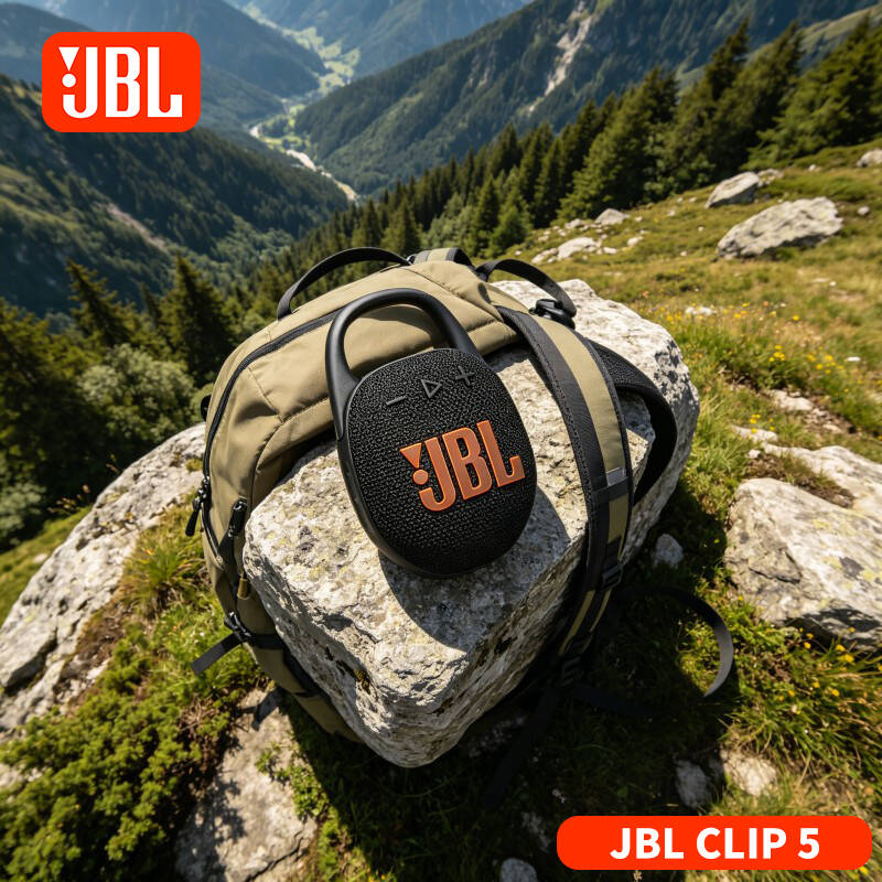 Hot Sale Brand New JBL Clip 5  - Outdoor Adventure Brand のレビューと価格