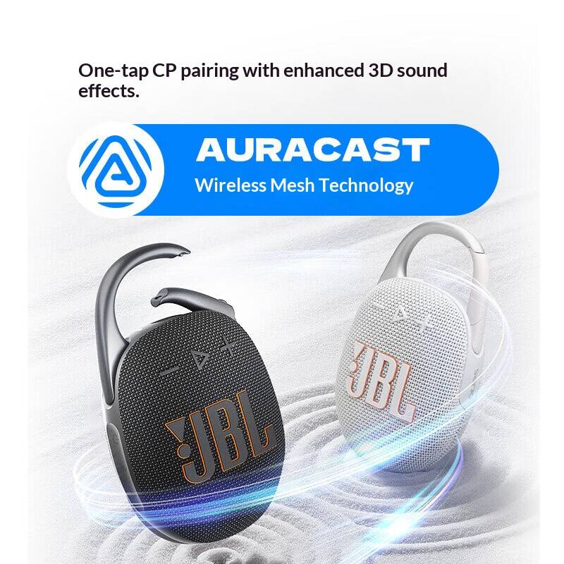 Hot Sale Brand New JBL Clip 5  - Outdoor Adventure Brand のレビューと価格