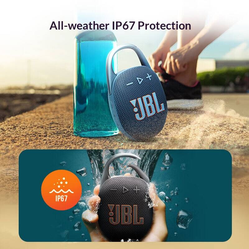 Hot Sale Brand New JBL Clip 5  - Outdoor Adventure Brand のレビューと価格