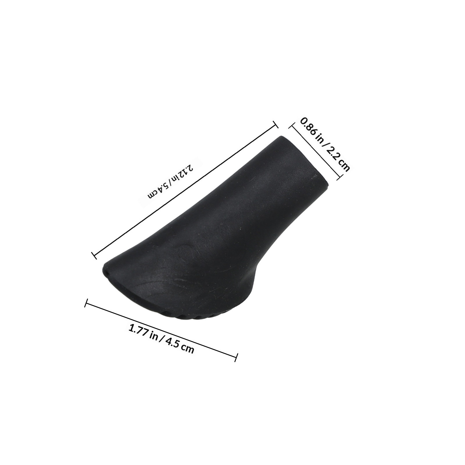 6Pcs Universal Trekking Pole T - Outdoor Adventure Walks のレビューと価格