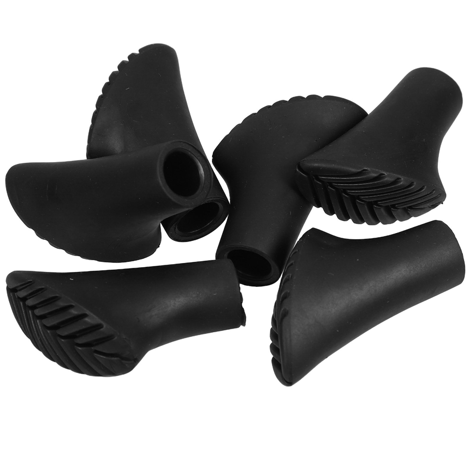 6Pcs Universal Trekking Pole T - Outdoor Adventure Walks のレビューと価格