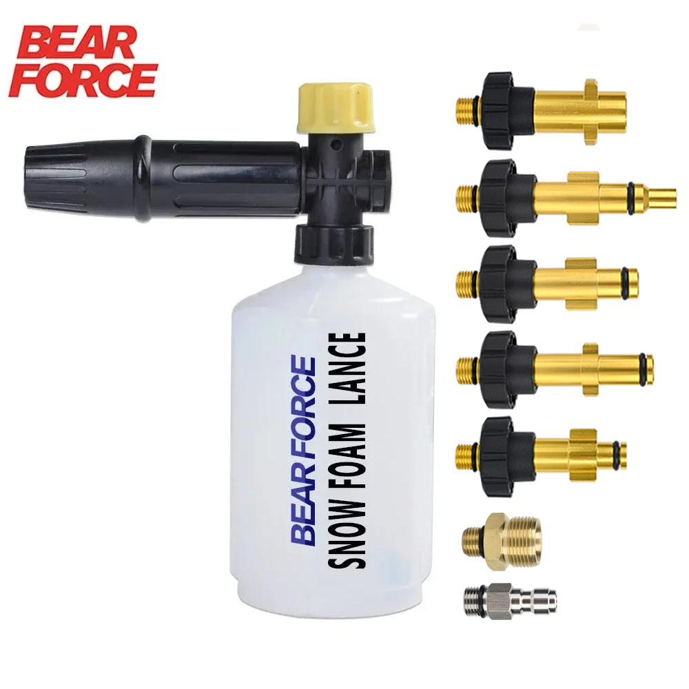 Car Foam Wash Snow Foam Lance  - Bear Spray Clip のレビューと価格