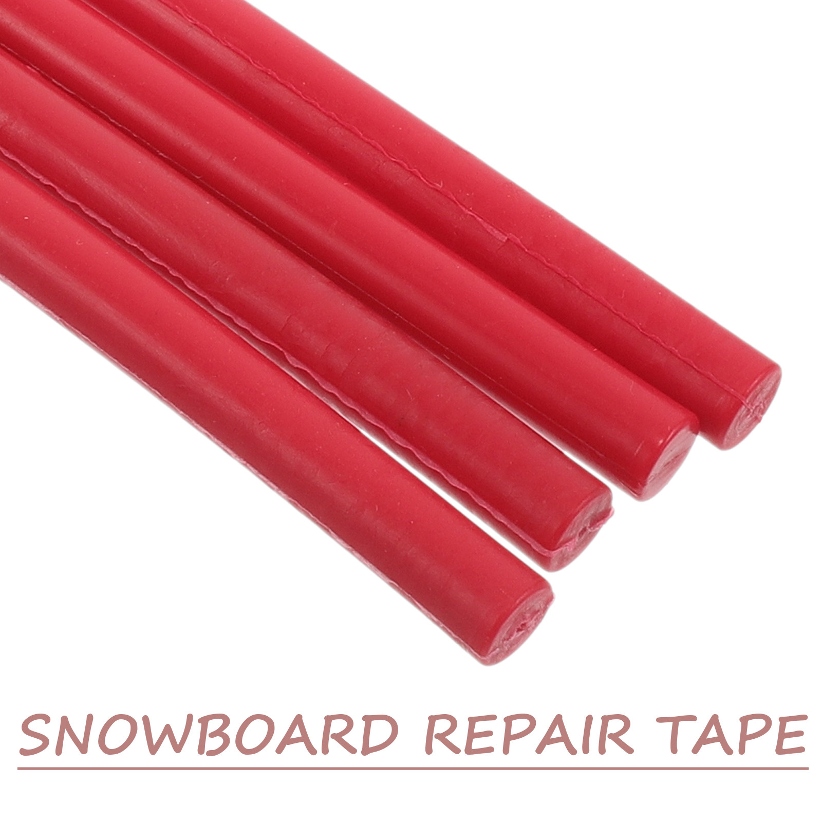 4Pcs Red Ski Snowboard Base Re - Outdoor Adventure Kit のレビューと価格