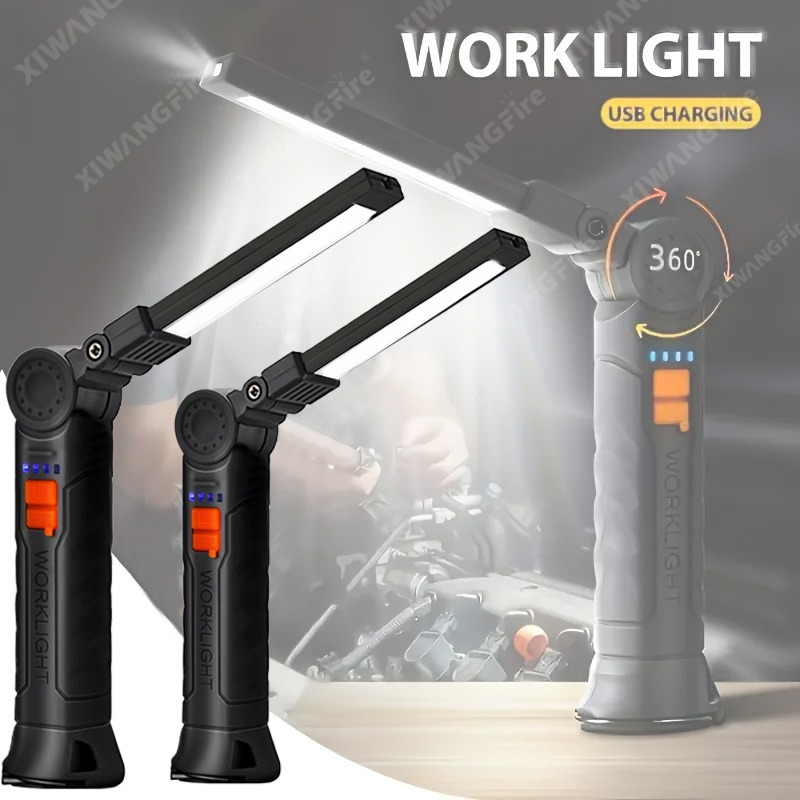 Rechargeable LED Flashlight Wo - Outdoor Adventure Trips のレビューと価格