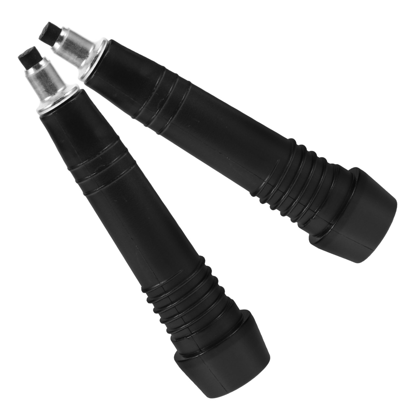 2Pcs Robust Steel Trekking Pol - Outdoor Adventure Walks のレビューと価格