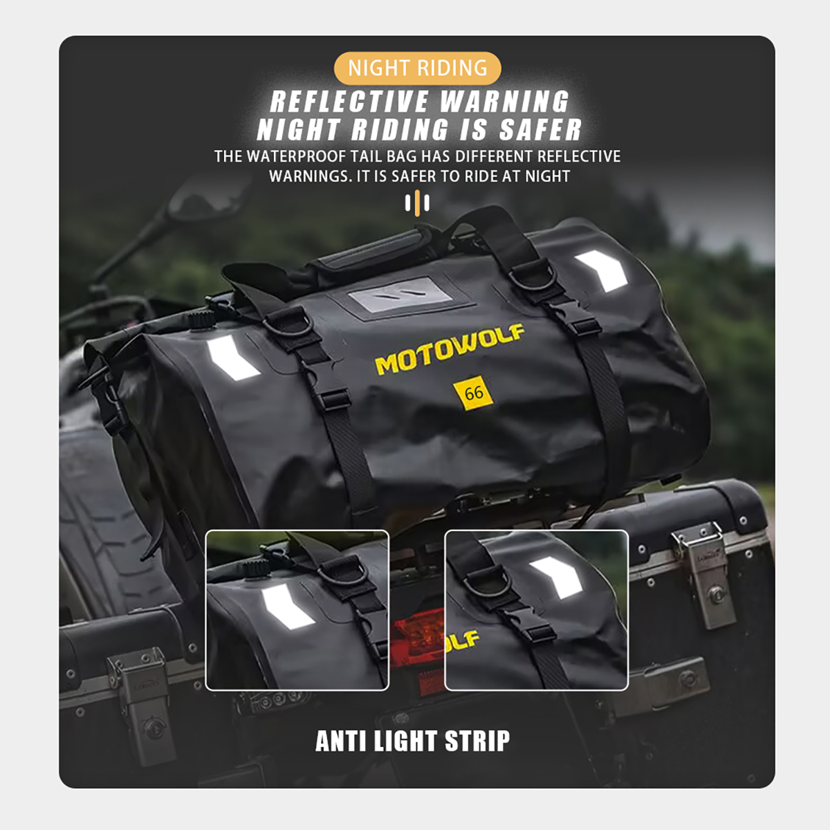 Waterproof Duffel Bag 40L/66L  - Outdoor Adventure Kit のレビューと価格